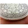 Image 3 : MORGAN SILVER DOLLAR - 1890O