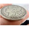Image 4 : MORGAN SILVER DOLLAR - 1890O