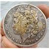 Image 1 : MORGAN SILVER DOLLAR - 1890S