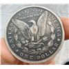 Image 2 : MORGAN SILVER DOLLAR - 1890S