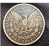 Image 6 : MORGAN SILVER DOLLAR - 1890S