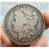 Image 1 : MORGAN SILVER DOLLAR - 1891O