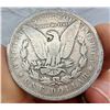 Image 2 : MORGAN SILVER DOLLAR - 1891O
