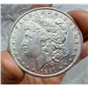 Image 1 : MORGAN SILVER DOLLAR - 1891