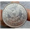 Image 2 : MORGAN SILVER DOLLAR - 1891
