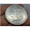 Image 5 : MORGAN SILVER DOLLAR - 1891