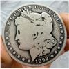 Image 1 : MORGAN SILVER DOLLAR - 1892O