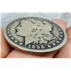 Image 4 : MORGAN SILVER DOLLAR - 1892O