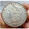 Image 1 : MORGAN SILVER DOLLAR - 1896