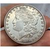 Image 6 : MORGAN SILVER DOLLAR - 1896
