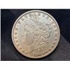 Image 8 : MORGAN SILVER DOLLAR - 1896