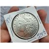 Image 1 : MORGAN SILVER DOLLAR - 1897