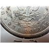 Image 3 : MORGAN SILVER DOLLAR - 1897