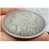 Image 4 : MORGAN SILVER DOLLAR - 1898S