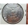 Image 6 : MORGAN SILVER DOLLAR - 1902