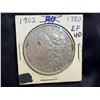 Image 8 : MORGAN SILVER DOLLAR - 1902
