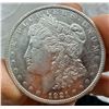 Image 1 : MORGAN SILVER DOLLAR - 1921