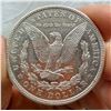 Image 2 : MORGAN SILVER DOLLAR - 1921