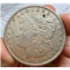 Image 1 : MORGAN SILVER DOLLAR - 1921S