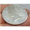 Image 4 : PEACE SILVER DOLLAR - 1922S
