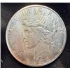 Image 6 : PEACE SILVER DOLLAR - 1922S