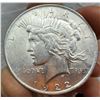 Image 1 : PEACE SILVER DOLLAR - 1922