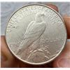 Image 2 : PEACE SILVER DOLLAR - 1922D