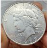 Image 1 : PEACE SILVER DOLLAR - 1923S