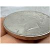 Image 4 : PEACE SILVER DOLLAR - 1923S