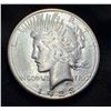Image 7 : PEACE SILVER DOLLAR - 1923S