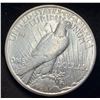 Image 8 : PEACE SILVER DOLLAR - 1923S