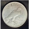 Image 10 : PEACE SILVER DOLLAR - 1923D