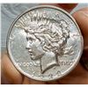 Image 1 : PEACE SILVER DOLLAR - 1923D