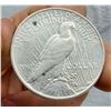 Image 2 : PEACE SILVER DOLLAR - 1923D