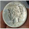 Image 7 : PEACE SILVER DOLLAR - 1923D