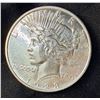 Image 9 : PEACE SILVER DOLLAR - 1923D