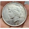 Image 5 : PEACE SILVER DOLLAR - 1923