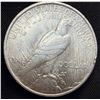 Image 8 : PEACE SILVER DOLLAR - 1923