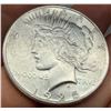 Image 5 : PEACE SILVER DOLLAR - 1925