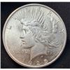 Image 6 : PEACE SILVER DOLLAR - 1925