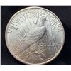 Image 7 : PEACE SILVER DOLLAR - 1925