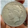 Image 1 : PEACE SILVER DOLLAR - 1926