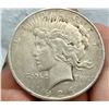 Image 5 : PEACE SILVER DOLLAR - 1926