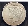 Image 6 : PEACE SILVER DOLLAR - 1926