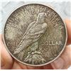 Image 2 : PEACE SILVER DOLLAR - 1927D