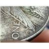 Image 3 : PEACE SILVER DOLLAR - 1927D