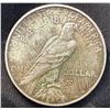 Image 7 : PEACE SILVER DOLLAR - 1927D