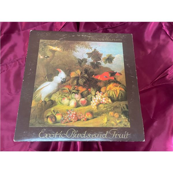 Exotic Birds and Fruit by the British rock band Procol Harum