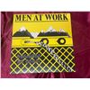 Image 1 : Men at Work ‎– Business As Usual - 1982, Yellow Cover