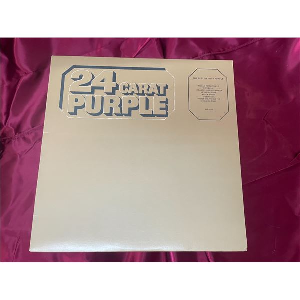  Deep Purple 24 Carat Purple
